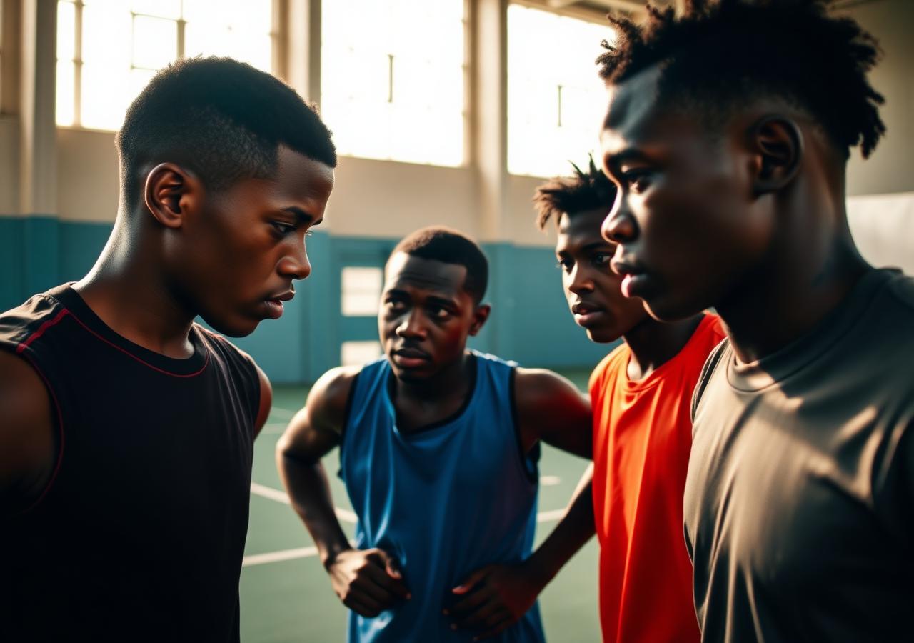 VMPL athlete development programmes