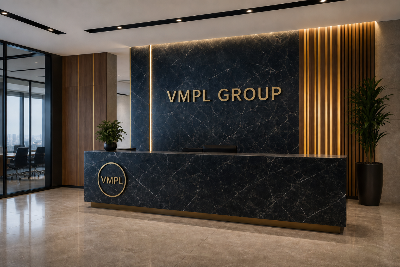 VMPL Group registered office and sports operations