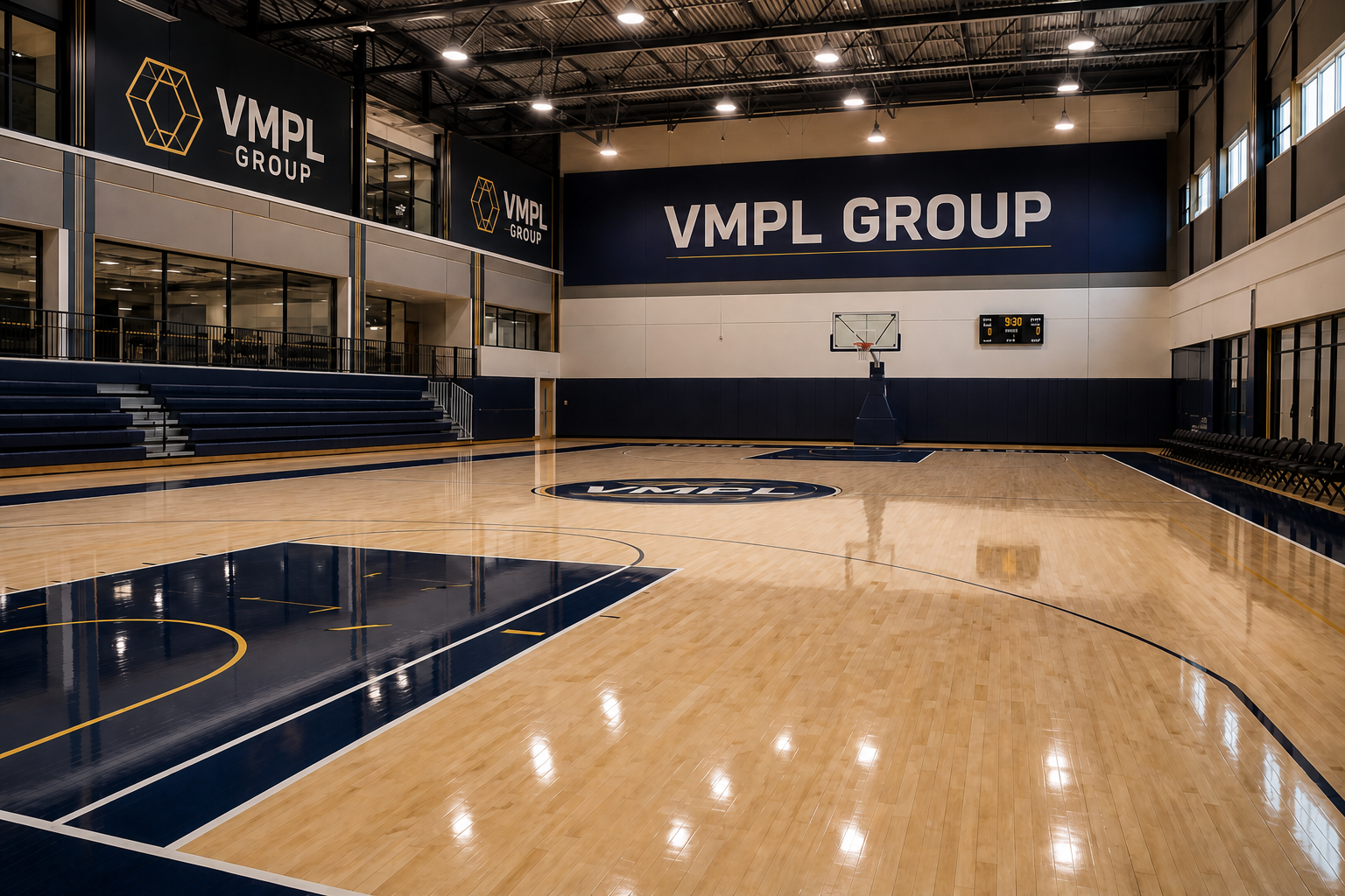 VMPL indoor sports court