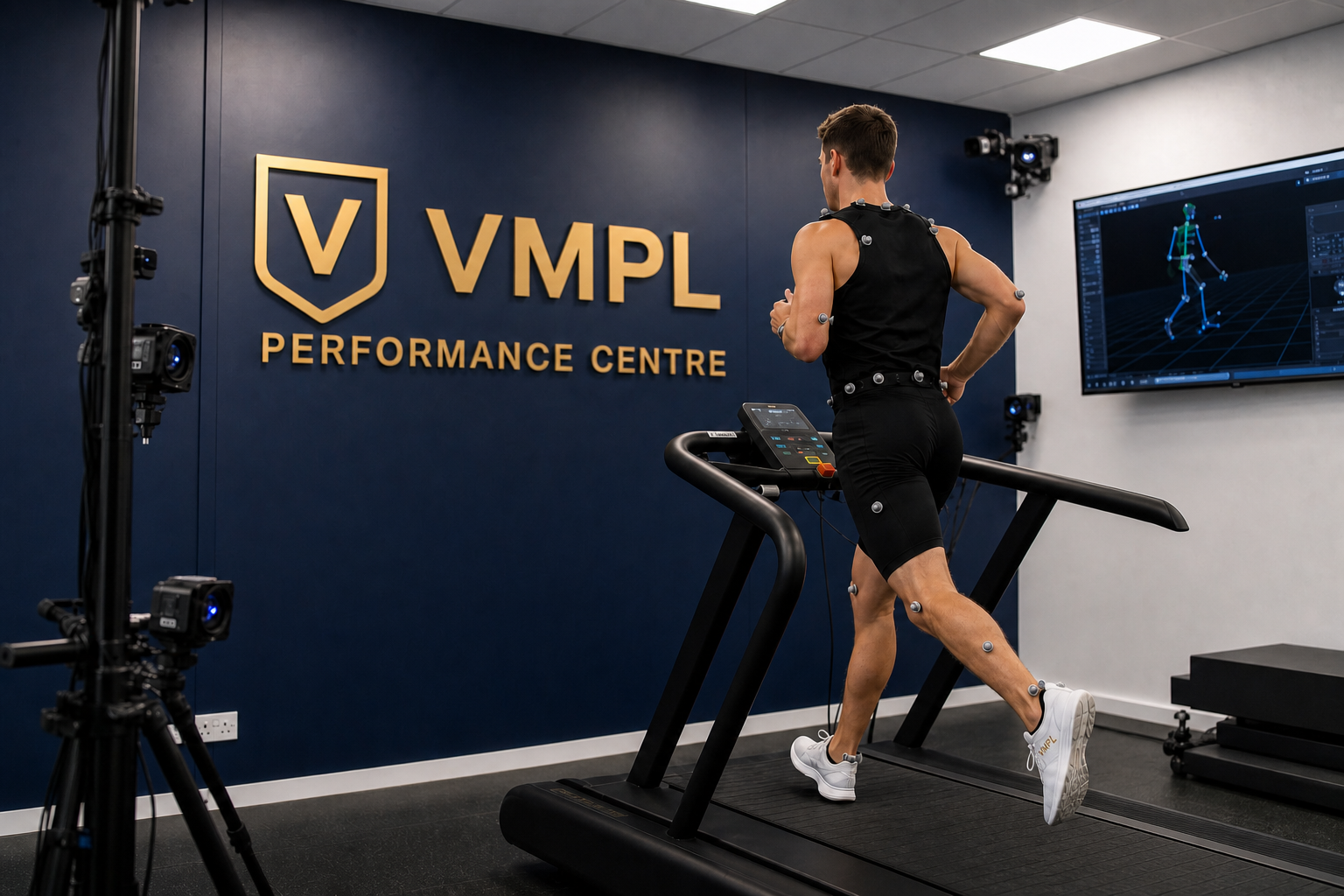 VMPL performance centre