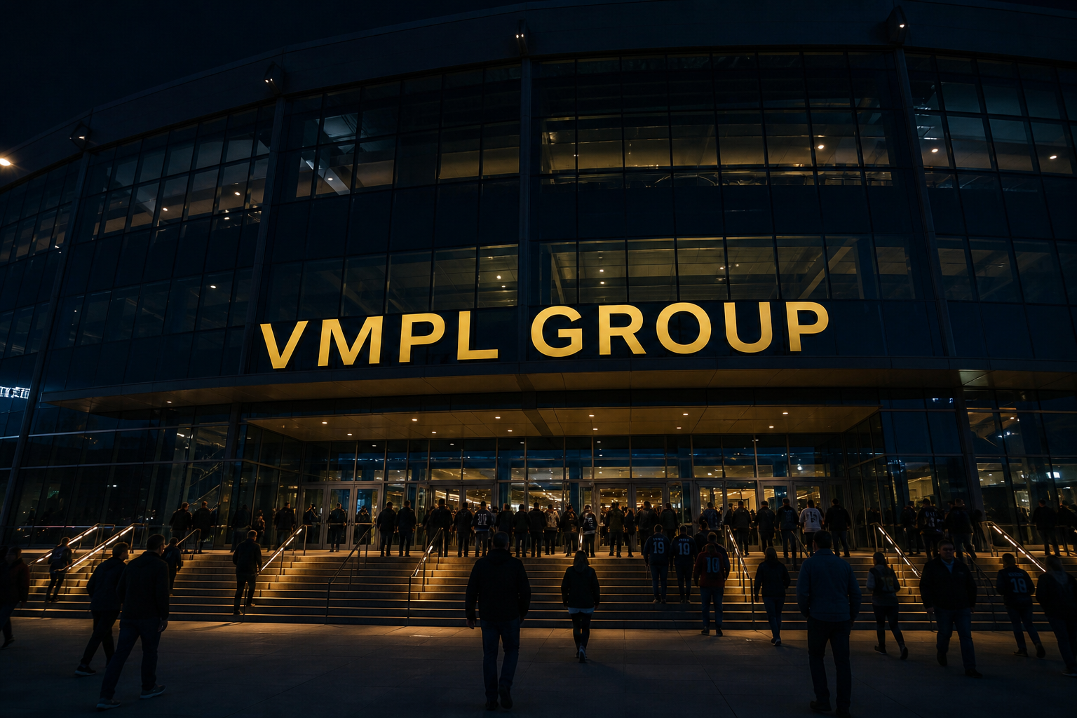 VMPL Group sports venue